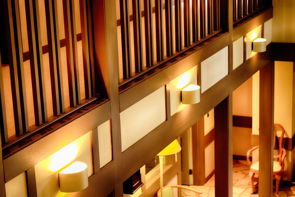 Hatago Sakuraya Yamanakako Exterior foto